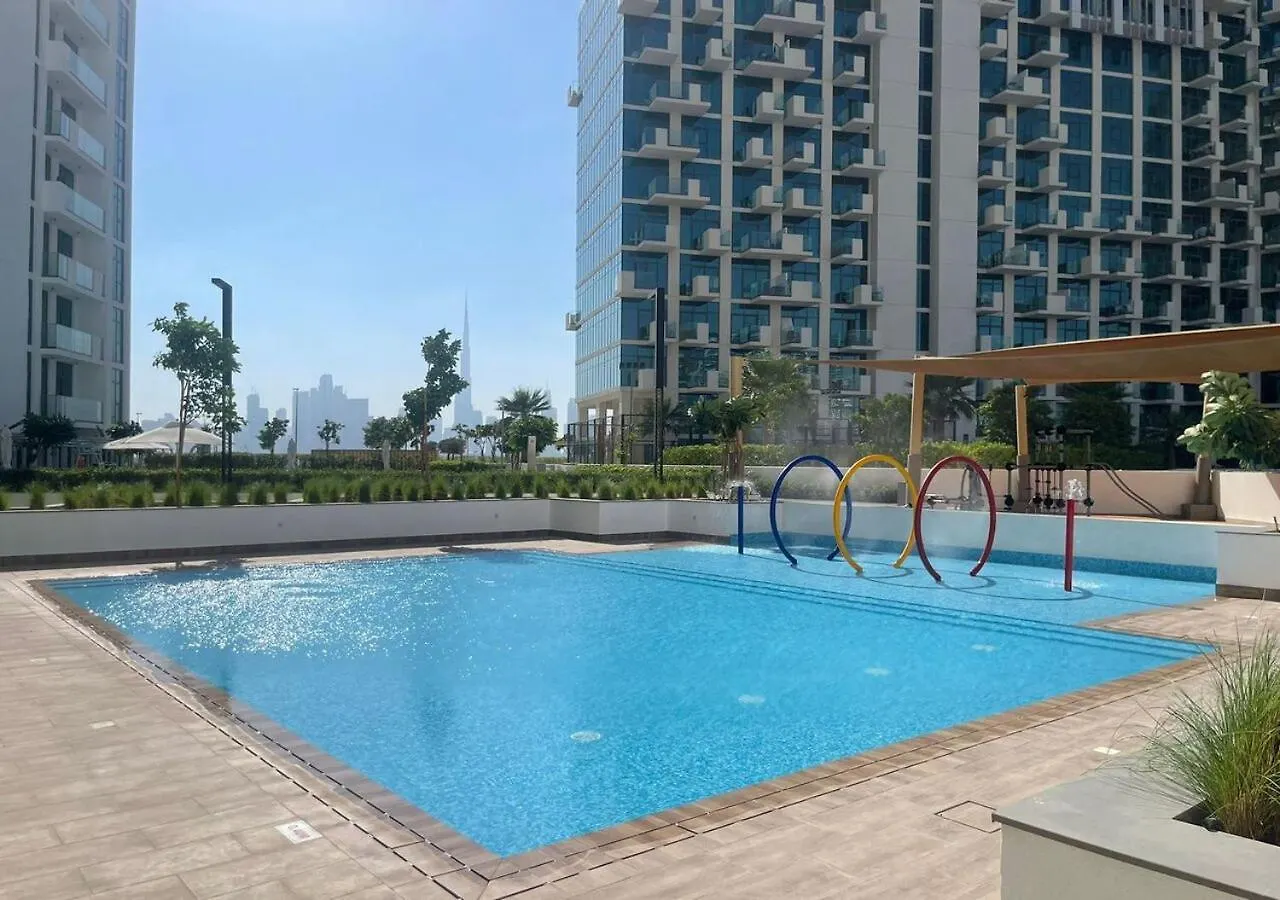 Greek Views 1 Bedroom Azizi With Terrace Dubai 0*,