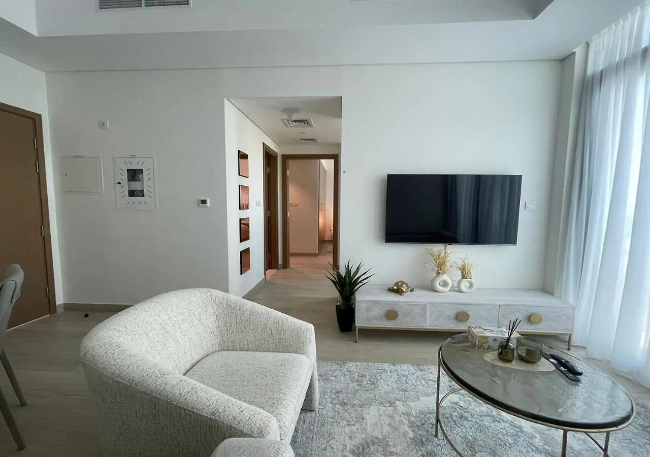 Greek Views 1 Bedroom Azizi With Terrace Dubai United Arab Emirates