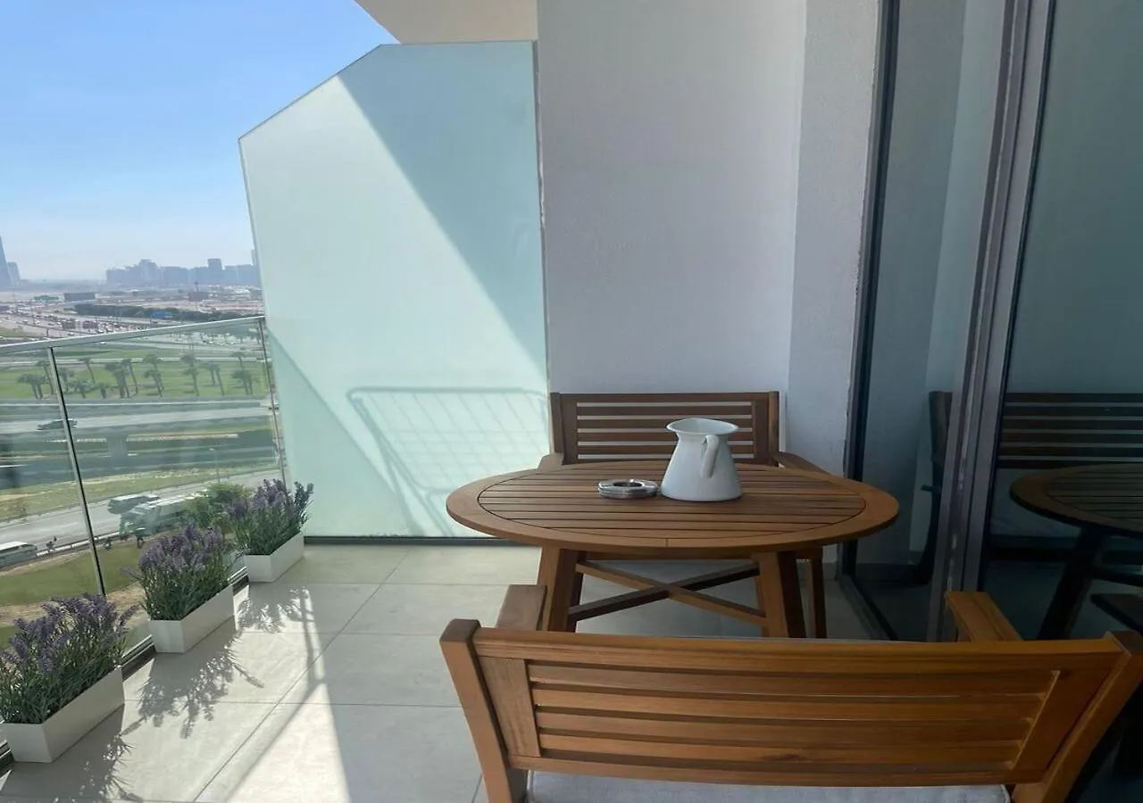 Greek Views 1 Bedroom Azizi With Terrace Dubai 0*,  United Arab Emirates