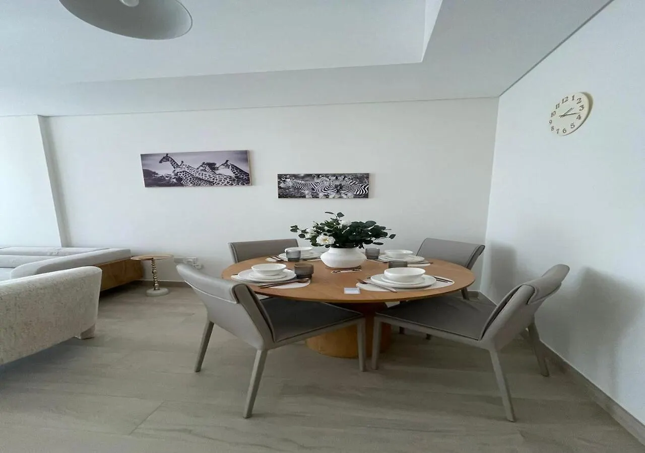 Greek Views 1 Bedroom Azizi With Terrace Dubai 0*,  United Arab Emirates