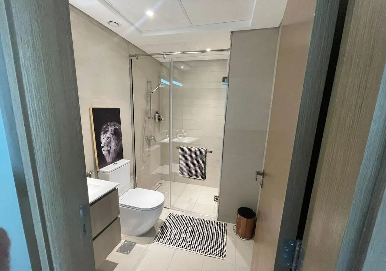 Greek Views 1 Bedroom Azizi With Terrace Dubai Apartment