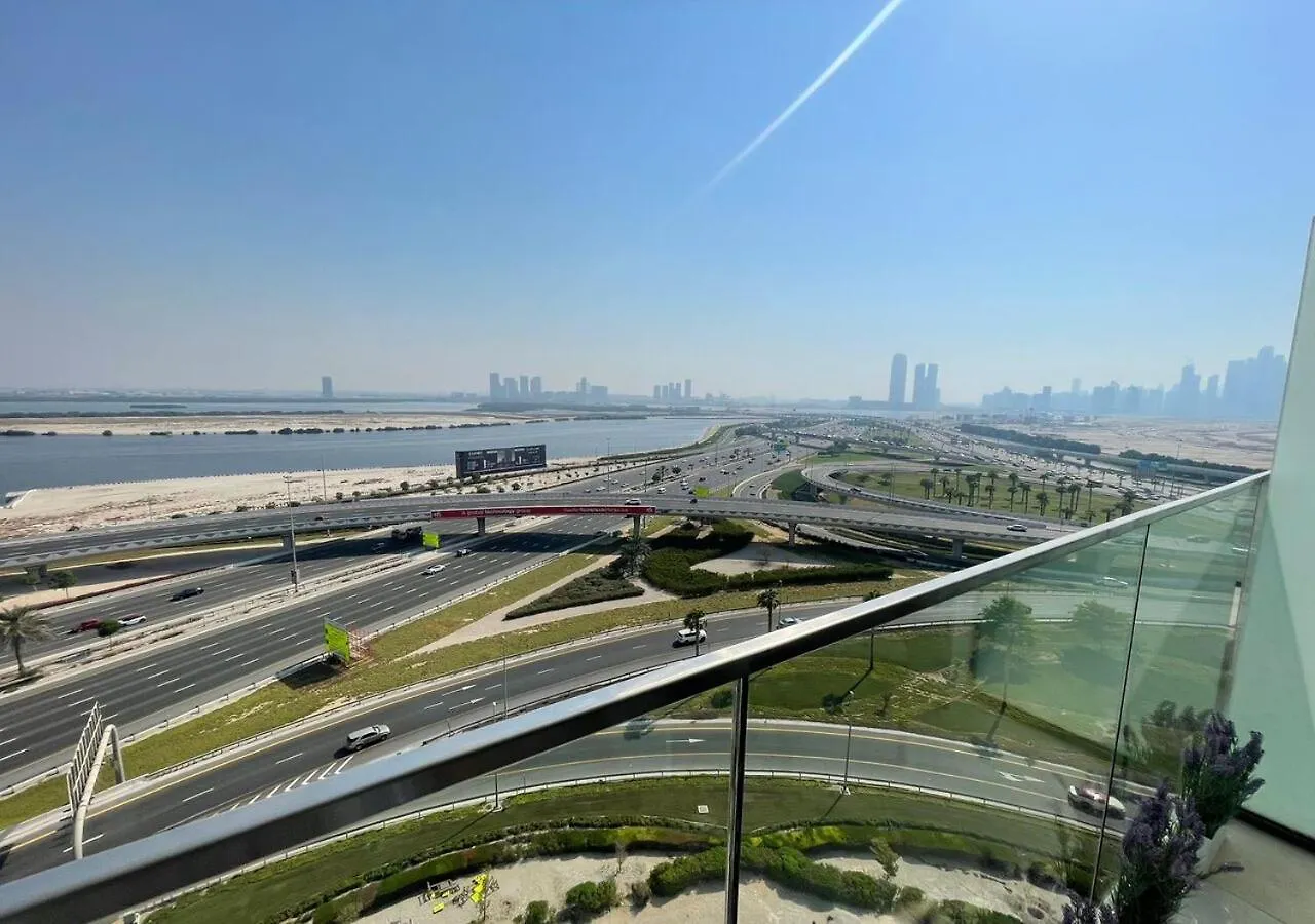 Greek Views 1 Bedroom Azizi With Terrace Dubai United Arab Emirates