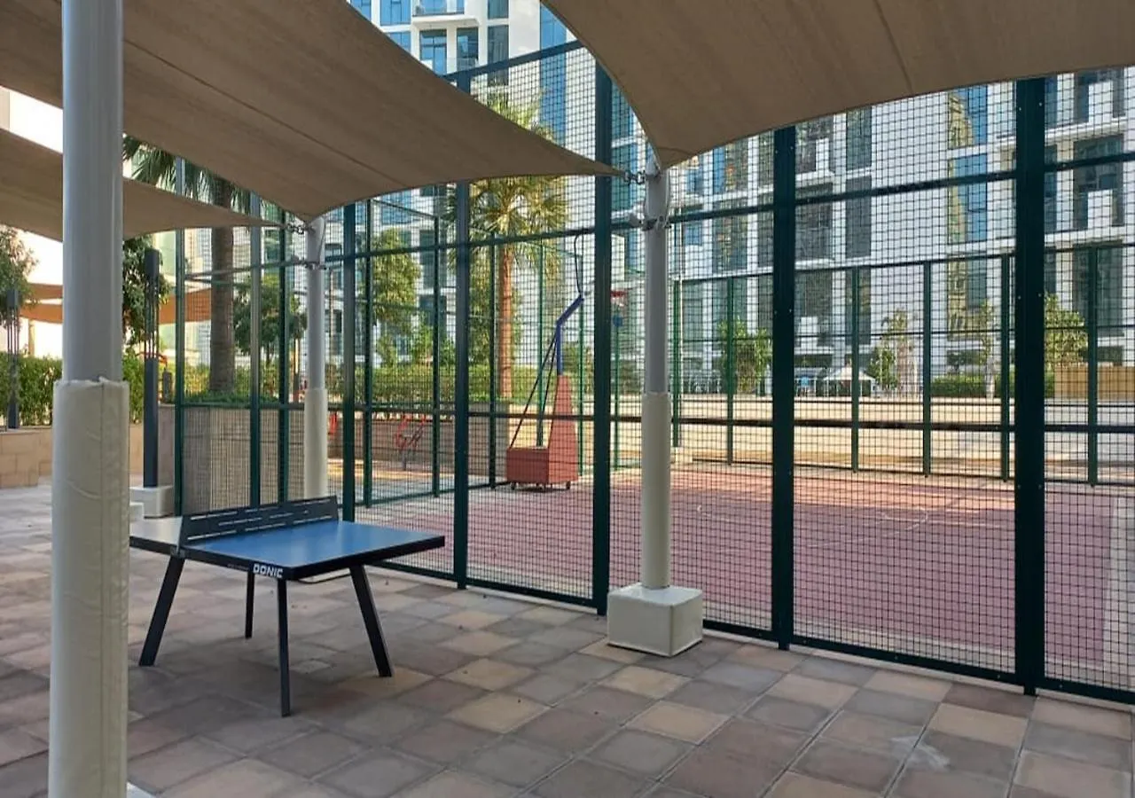 Greek Views 1 Bedroom Azizi With Terrace Dubai United Arab Emirates