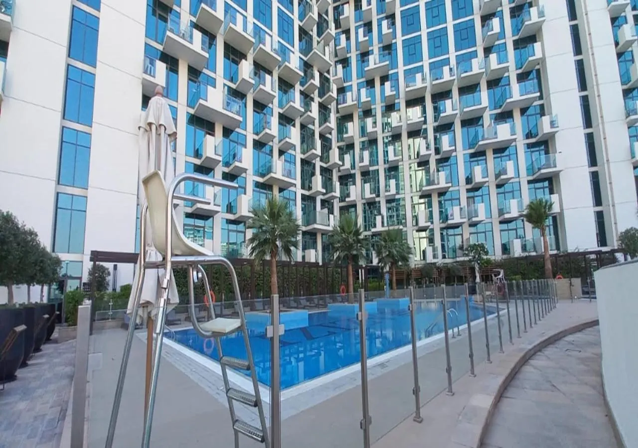 Greek Views 1 Bedroom Azizi With Terrace Dubai 0*,  United Arab Emirates