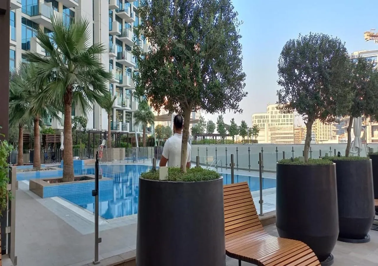 Greek Views 1 Bedroom Azizi With Terrace Dubai United Arab Emirates