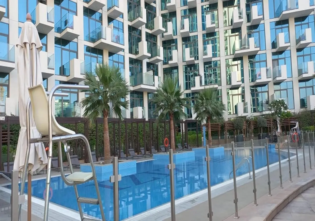Greek Views 1 Bedroom Azizi With Terrace Dubai 0*,  United Arab Emirates