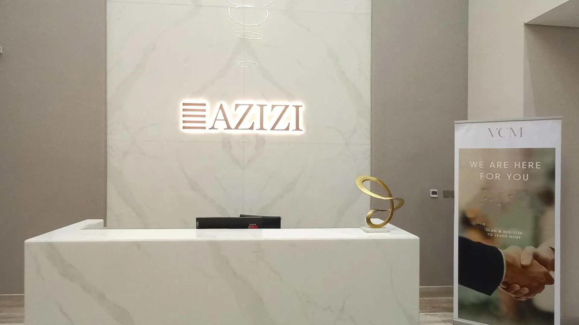 Greek Views 1 Bedroom Azizi With Terrace Dubai 0*,