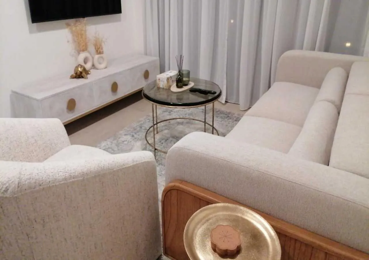 Apartment Greek Views 1 Bedroom Azizi With Terrace Dubai